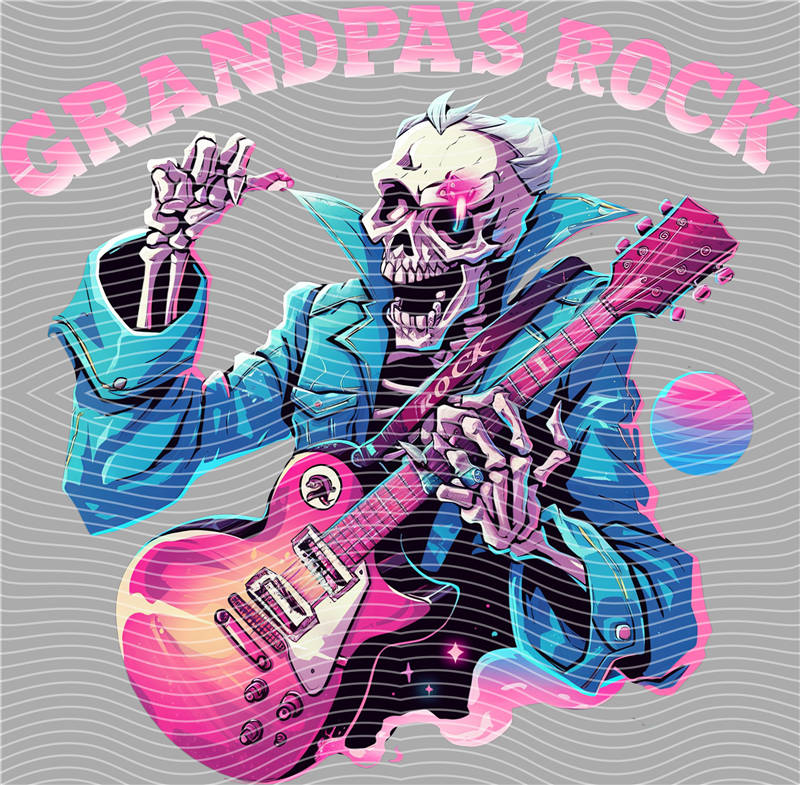 Ghosts and Skeletons-KL 88